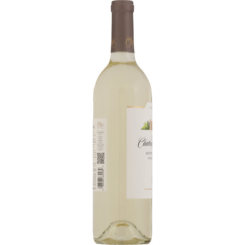 Chateau Ste. Michelle Sauvignon Blanc, Columbia Valley