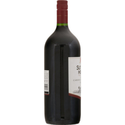 Sutter Home Cabernet Sauvignon, California