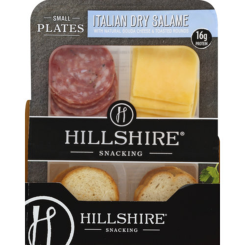 Hillshire Small Plates, Italian Dry Salame