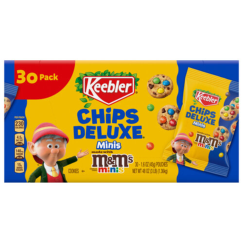 Keebler Cookies, Mini