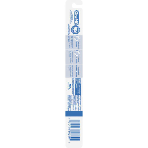 Oral-B Toothbrush, Soft, Small