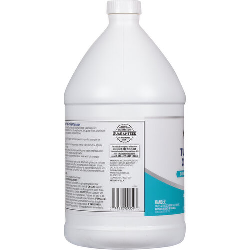 First Street Commercial Grade Concentrated Tub + Tile Cleaner