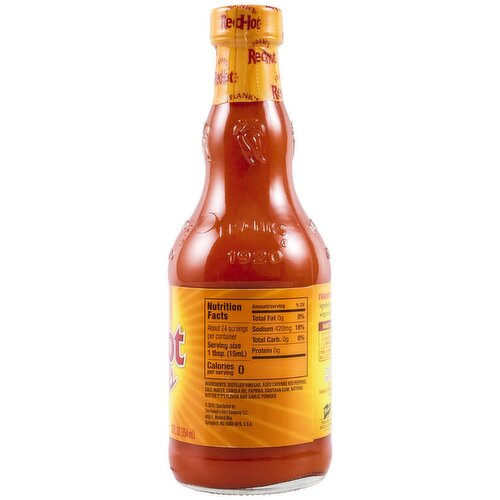 Frank's RedHot Buffalo Wings Hot Sauce