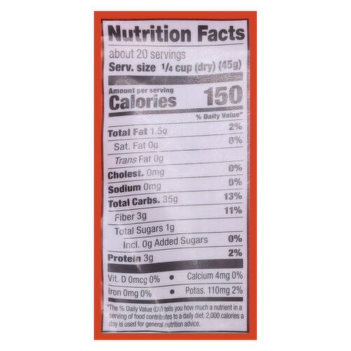 Lundberg Family Farms Organic Short Grain Brown Rice