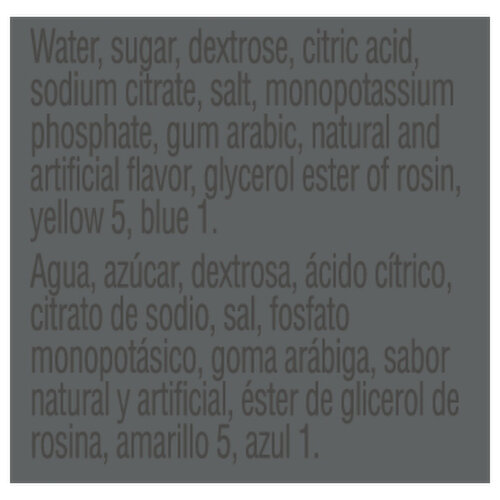 Gatorade Lime Cucumber Thirst Quencher