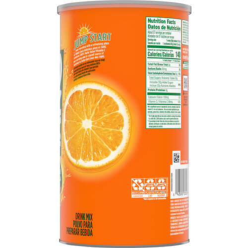 Tang Drink Mix, Orange