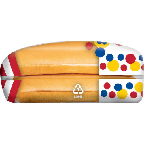 Wonder Classic Hot Dog Buns