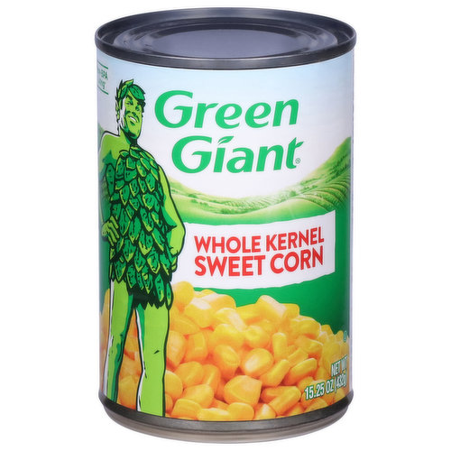 Green Giant Sweet Corn, Whole Kernel