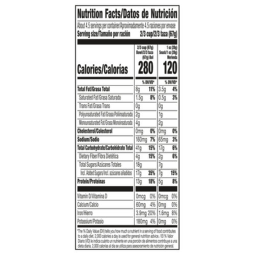 Nature Valley Oat/Dark Chocolate Granola Image 5 of 6