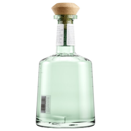 Tres Generaciones Tequila, Plata