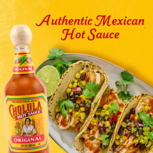 Cholula Original Hot Sauce