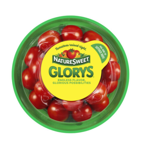 NatureSweet Glorys