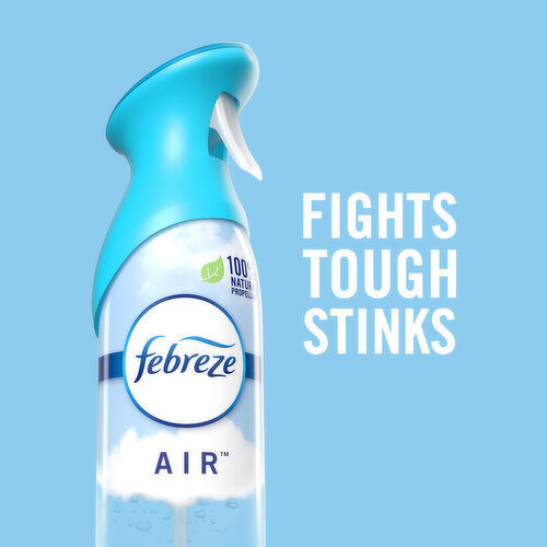 Febreze Air Freshener Spray Odor-Fighting Room Spray HD CC