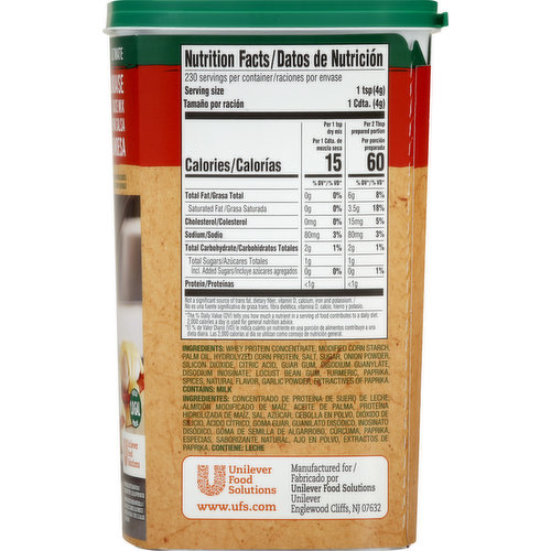 Knorr Sauce Mix, Hollandaise, Ultimate