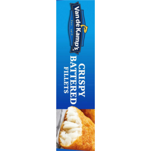 Van de Kamp's Crispy Battered Fillets