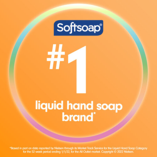 Softsoap Liquid Hand Soap Pump