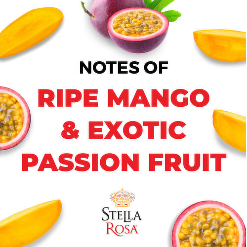 Stella Rosa Tropical Mango Italy Flavored Wine