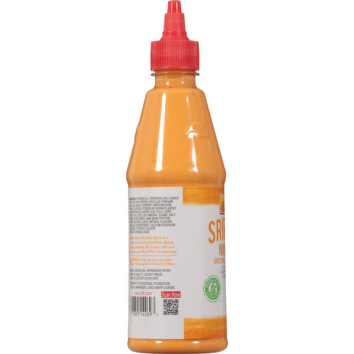 Lee Kum Kee Dressing/Spread, Sriracha Mayo