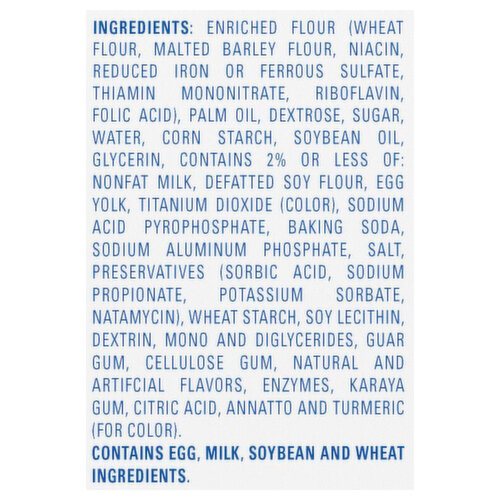 Hostess Powdered Mini Donuts