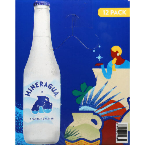 Mineragua Sparkling Water