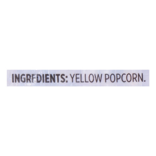 First Street Popcorn Kernels, Yellow