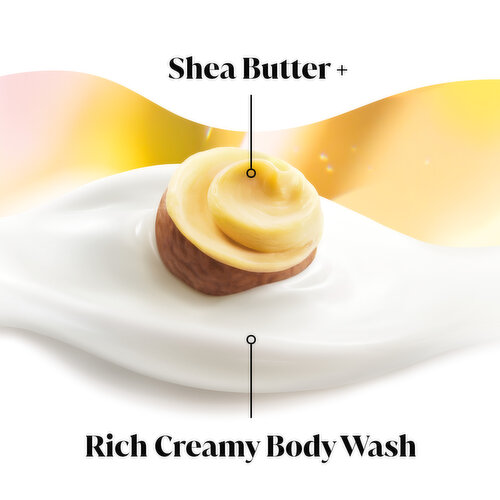 Olay Ultra Moisture Body Wash with Shea Butter