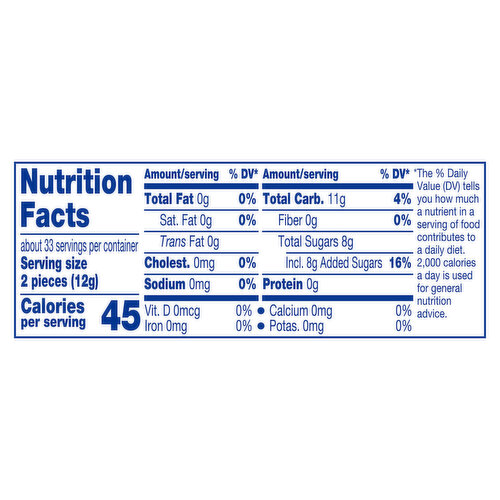 Jolly Rancher Hard Original Candy