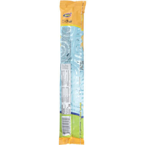 Jovy Fruit Roll, Mango Flavor