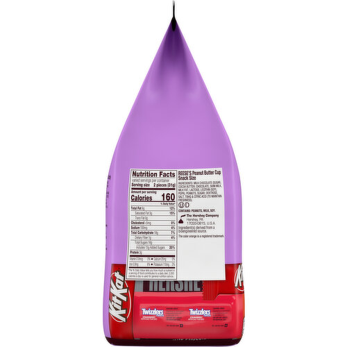 Hershey's Candy Assortment Party Pack