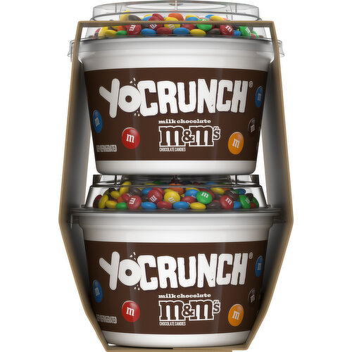 YoCrunch Lowfat Vanilla Yogurt