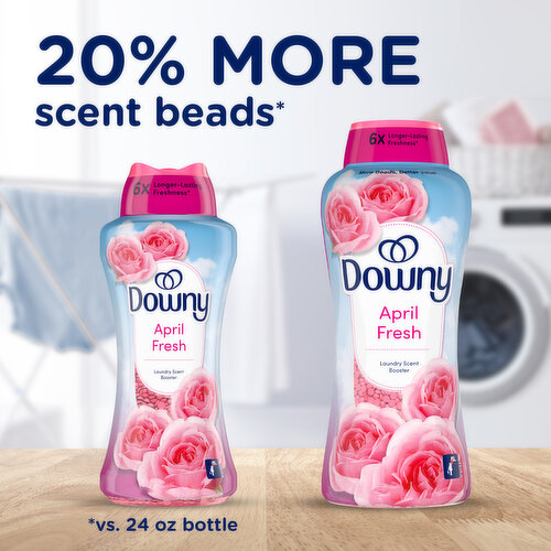 Downy April Fresh scent booster