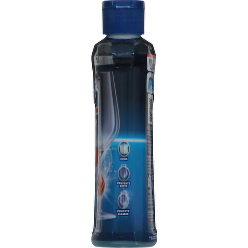 Finish Rinse Aid, Jet-Dry