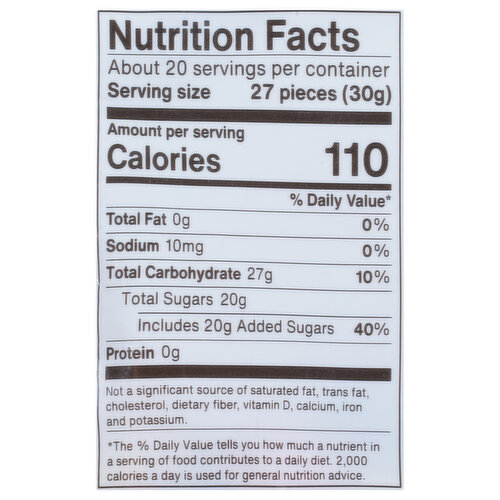 Jelly Belly Signature 20 Collection Jelly Beans