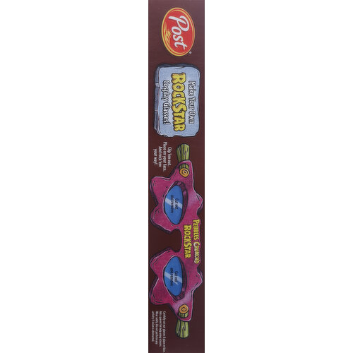 Cocoa Pebbles Cereal, Chocolate Flavored