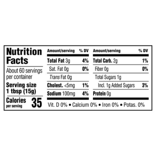 Miracle Whip Dressing