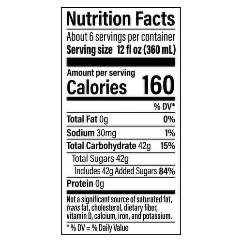 Pepsi Wild Cherry Soda