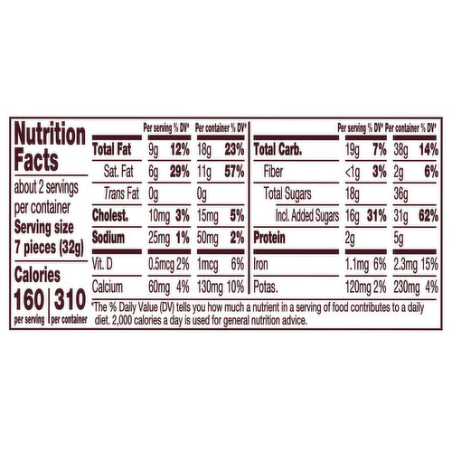 Hershey's Milk Chocolate