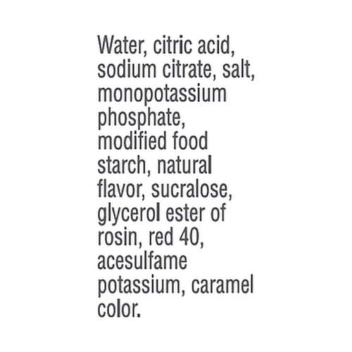 Gatorade Thirst Quencher, Zero Sugar Fruit Punch