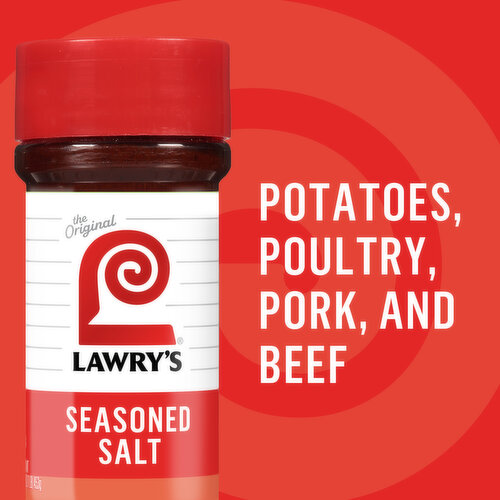 Lawry's Seasoned Salt, Economy Size