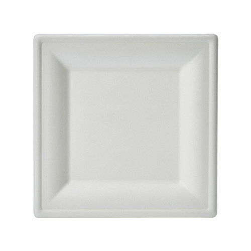 6 Inch Square Heavy Paper Plates