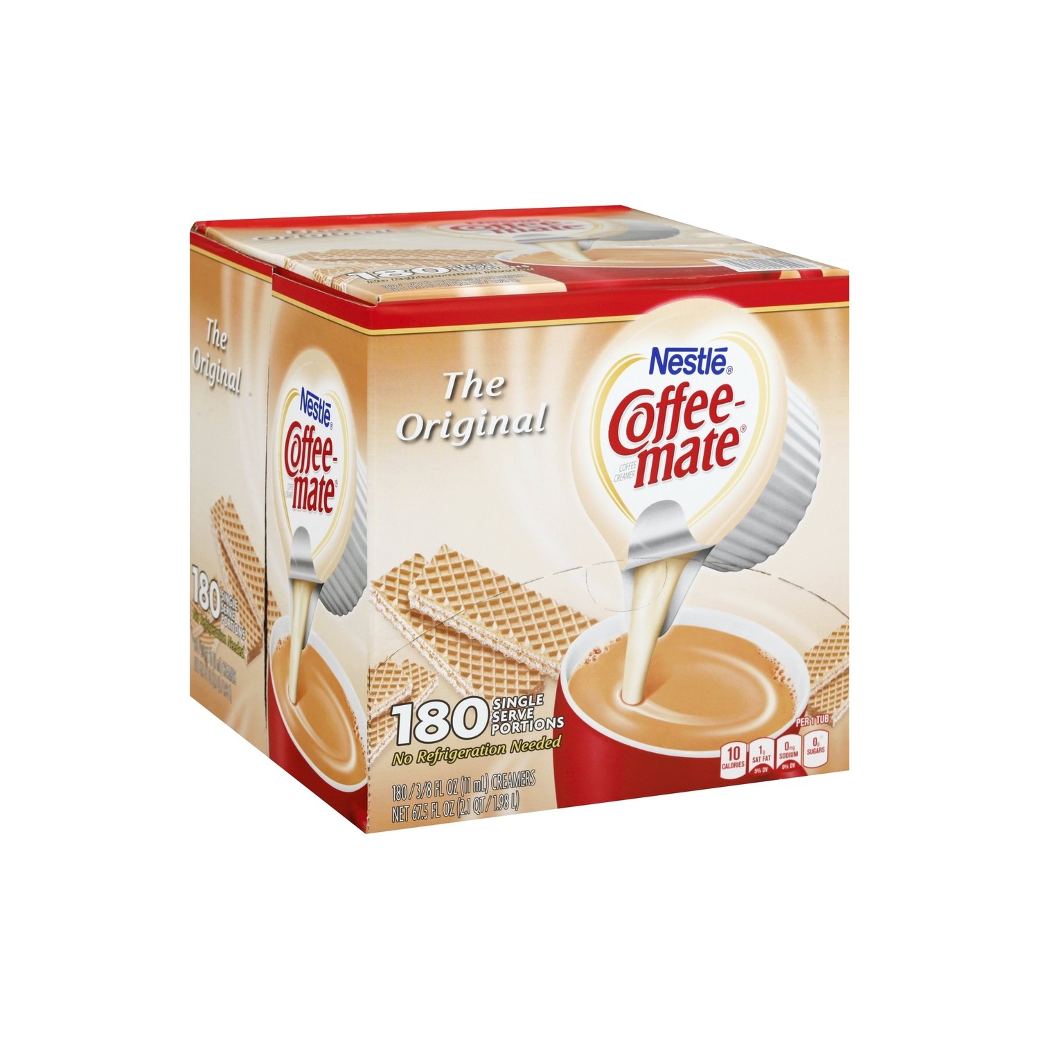 The Original Coffee Creamer Singles 48 ct.