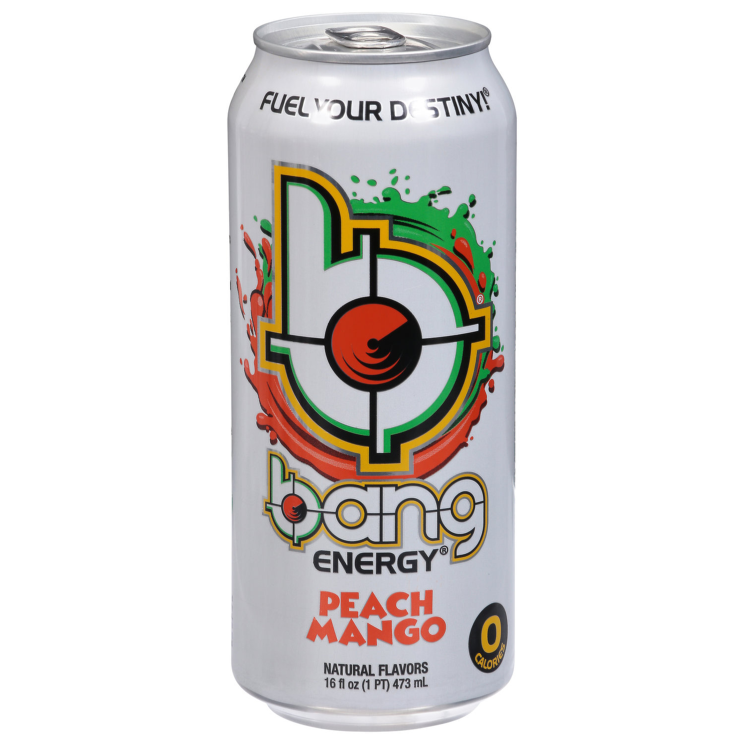 Bang Energy Drink, Peach Mango - Smart & Final