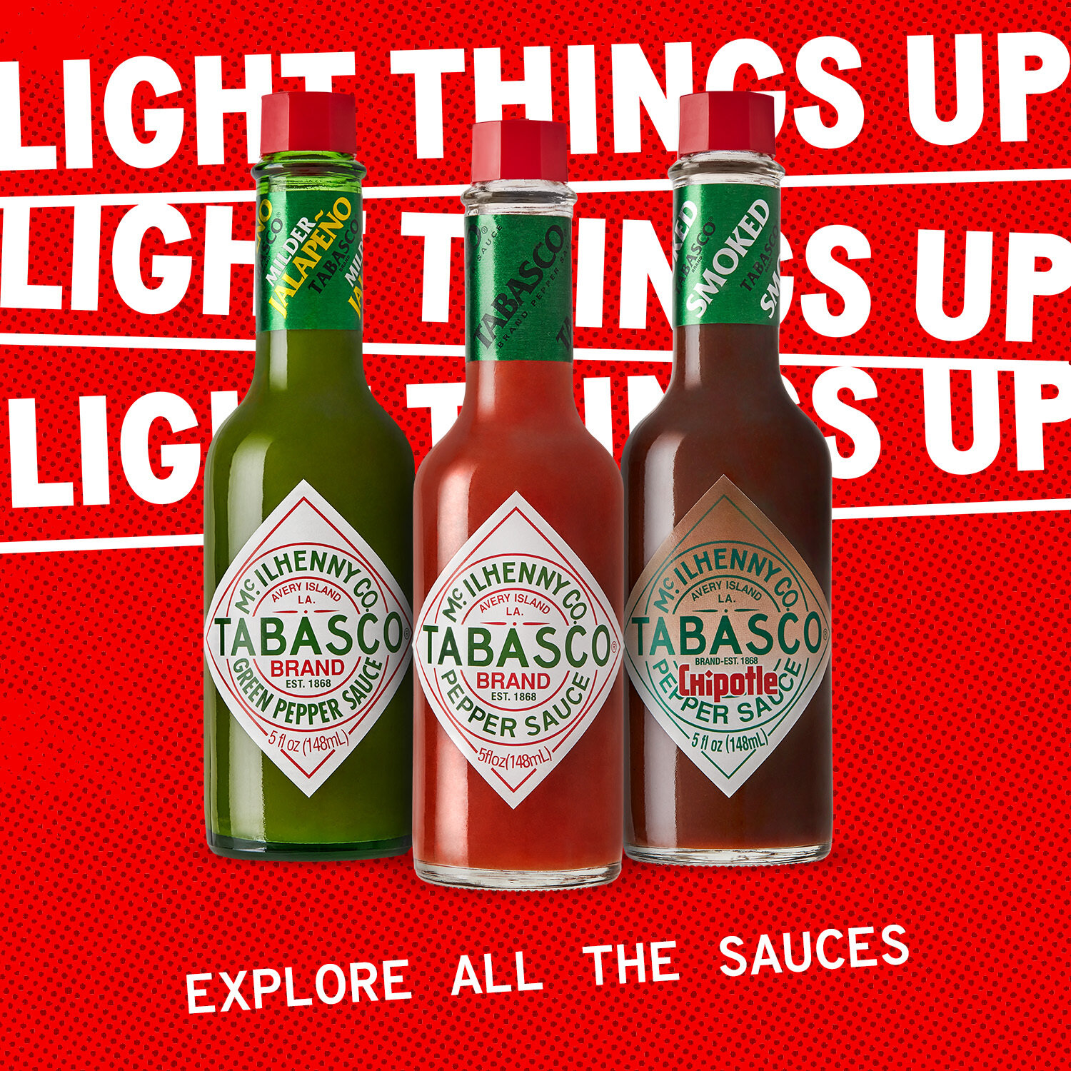 Tabasco Original Red Pepper Sauce - Smart & Final