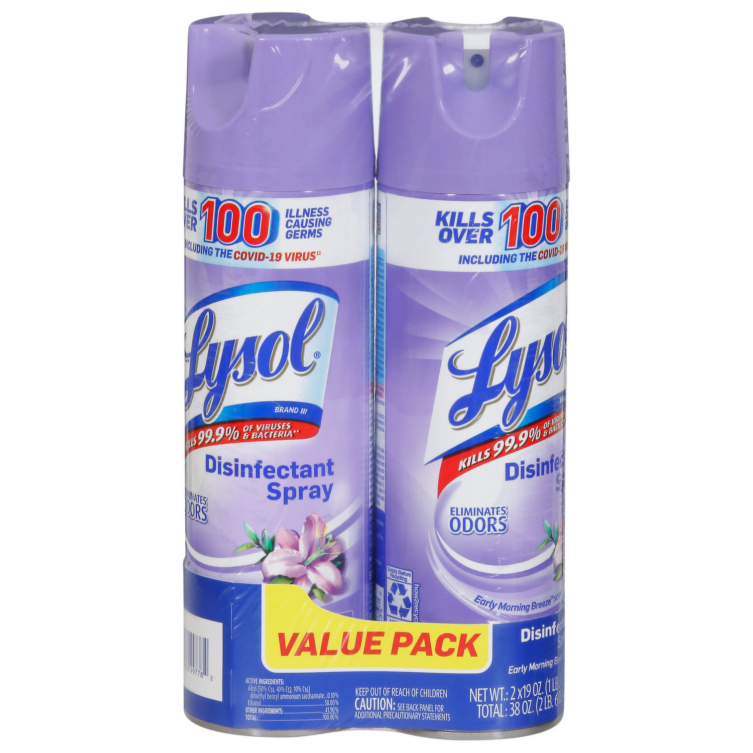 Disinfectants, Fresheners - Smart & Final