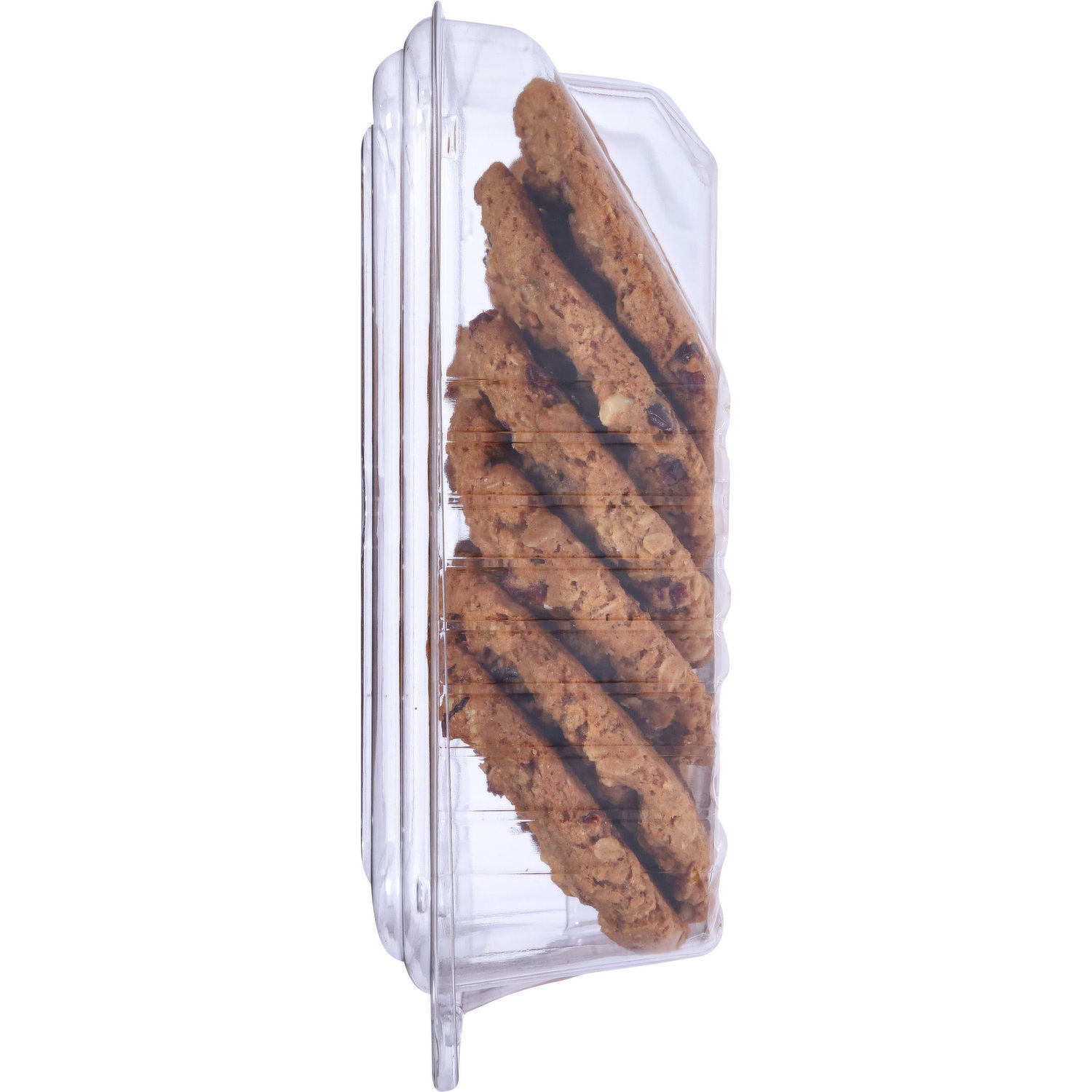 First Street Gourmet Cookies, Premium, Oatmeal Cranberry