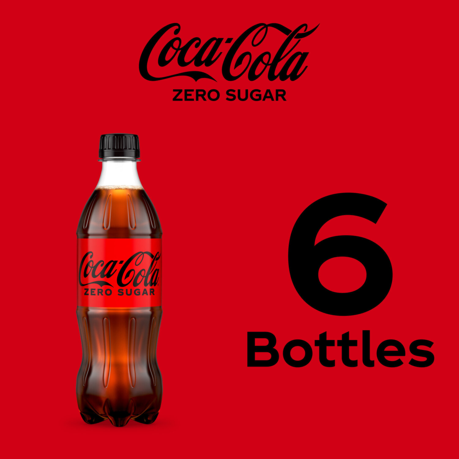 Coca-Cola Zero Sugar Diet Soda Soft Drink - Smart & Final Coca-Cola Zero Sugar Diet Soda Soft Drink - Smart & Final