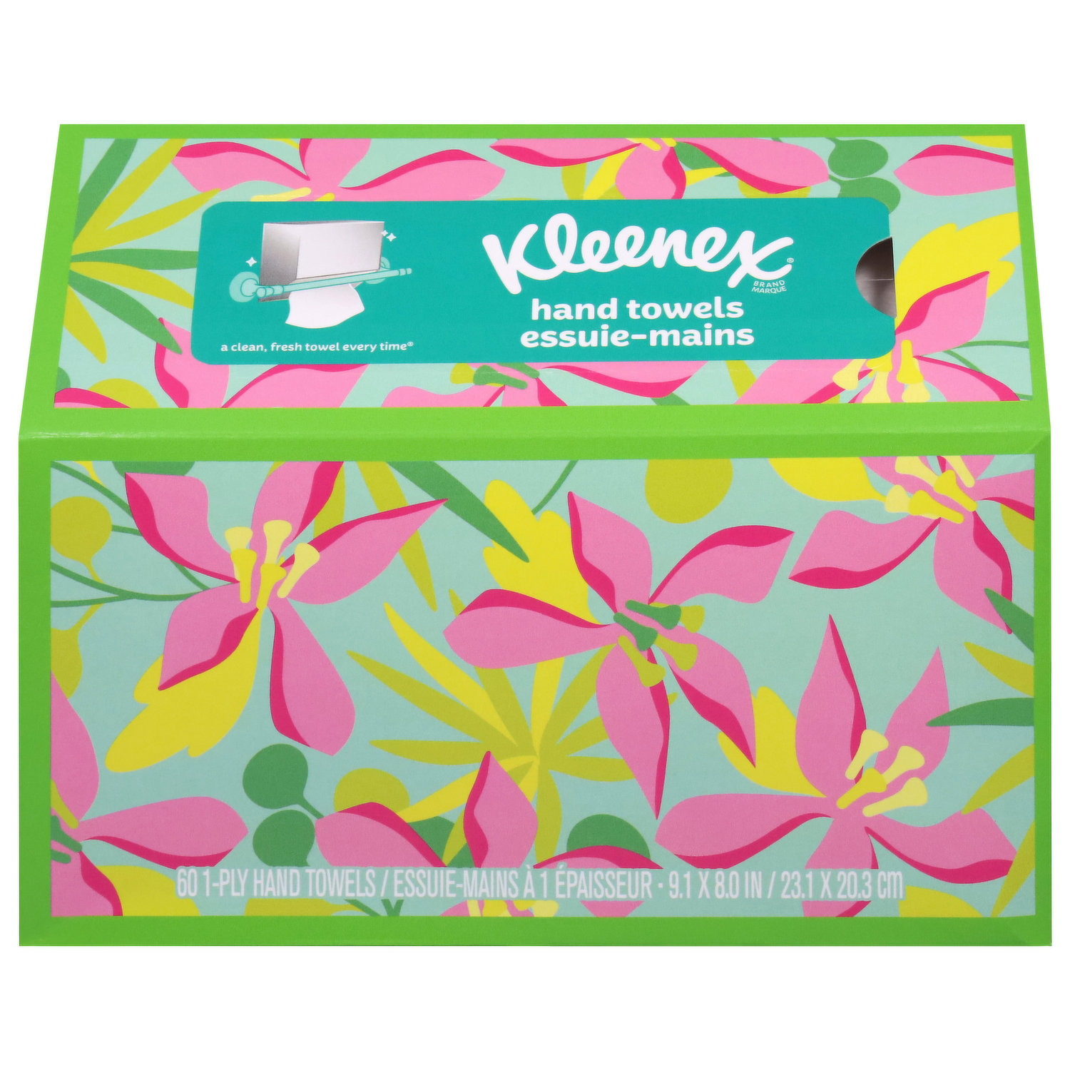 Kleenex® Disposable Bathroom Hand Towels US