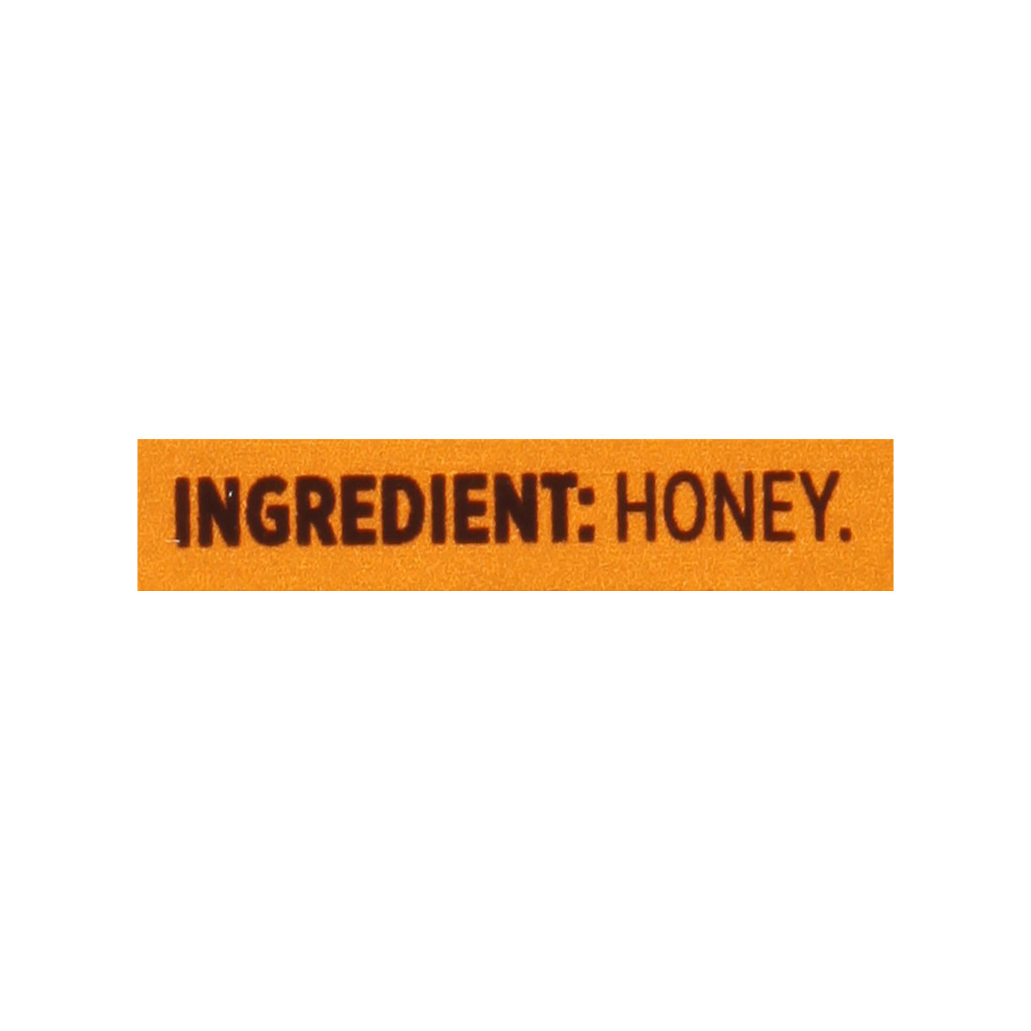 First Street Honey, Orange Blossom - Smart & Final