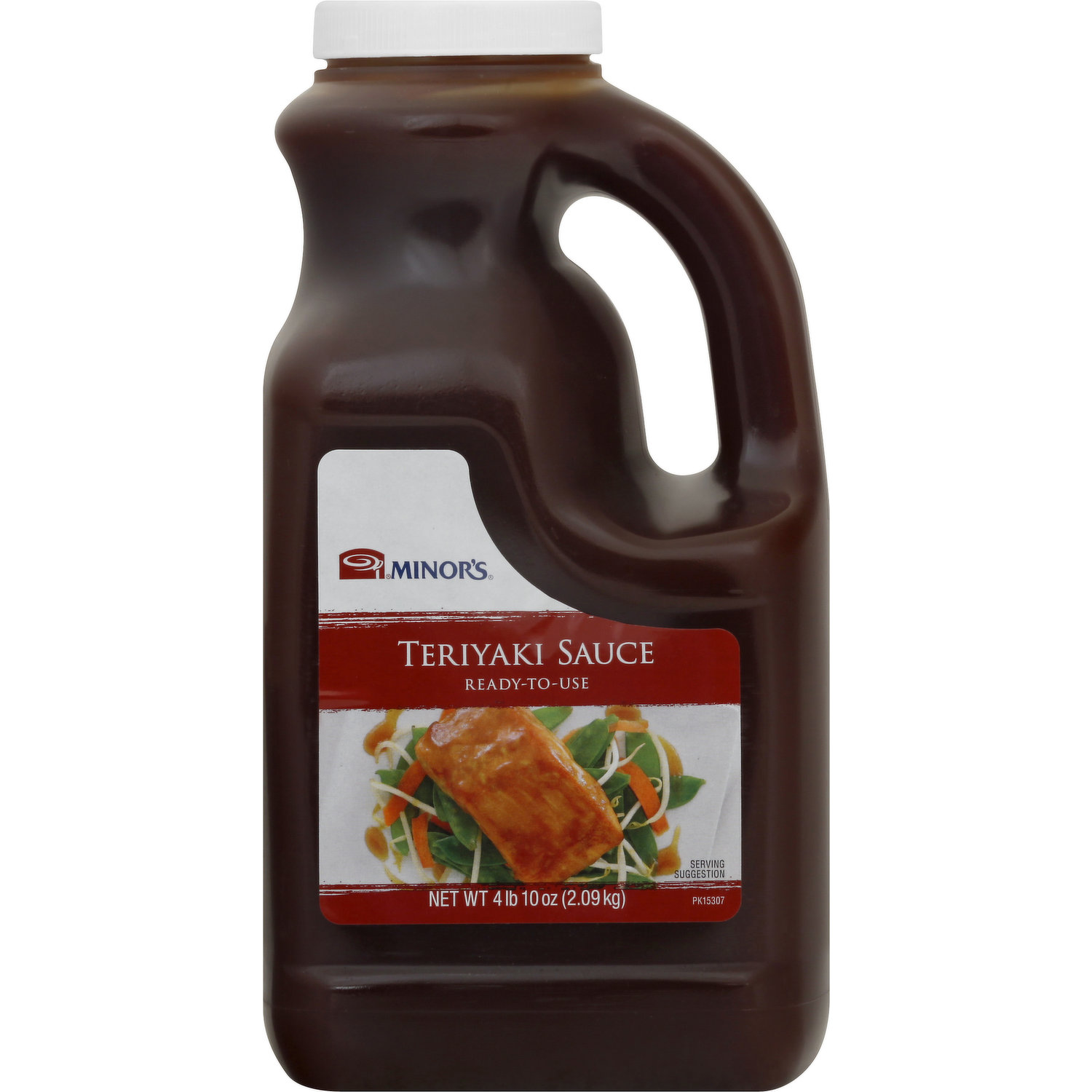 Minor's Teriyaki Sauce - Smart & Final