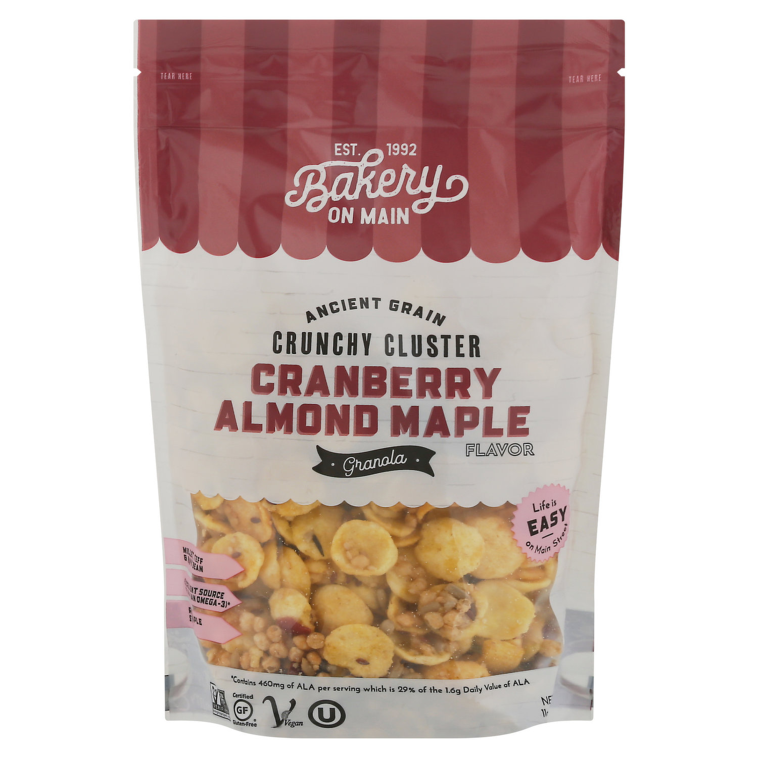 Trader Joe's Maple Pecan Clusters Cereal – We'll Get The Food